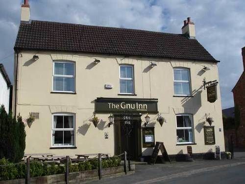 The Gnu Inn North Newbald エクステリア 写真