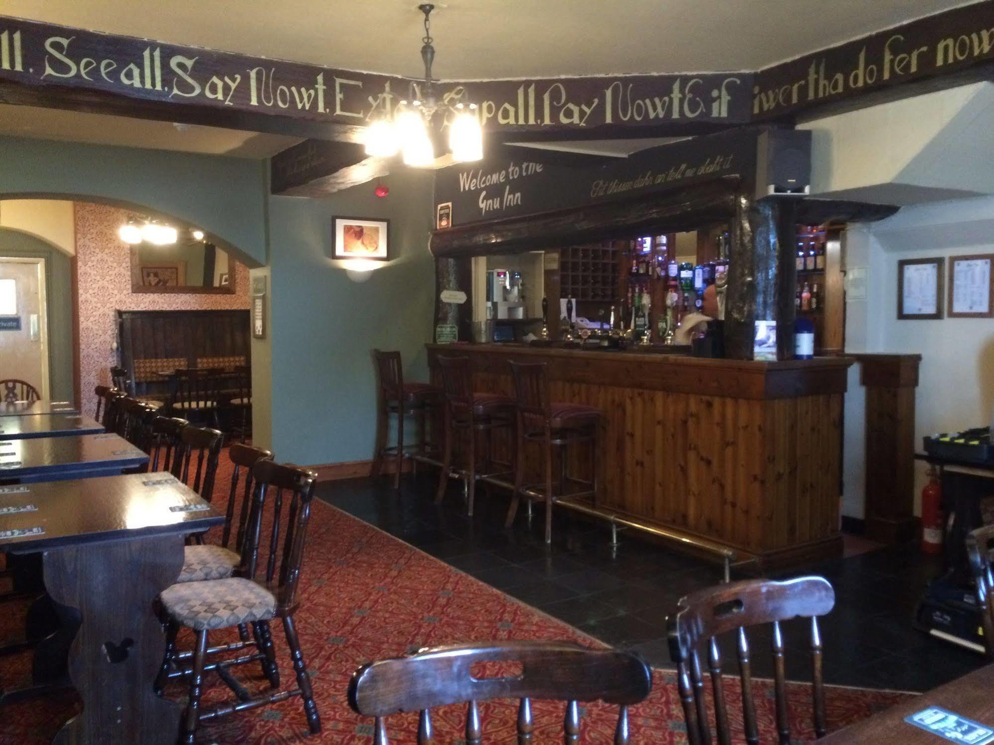 The Gnu Inn North Newbald エクステリア 写真