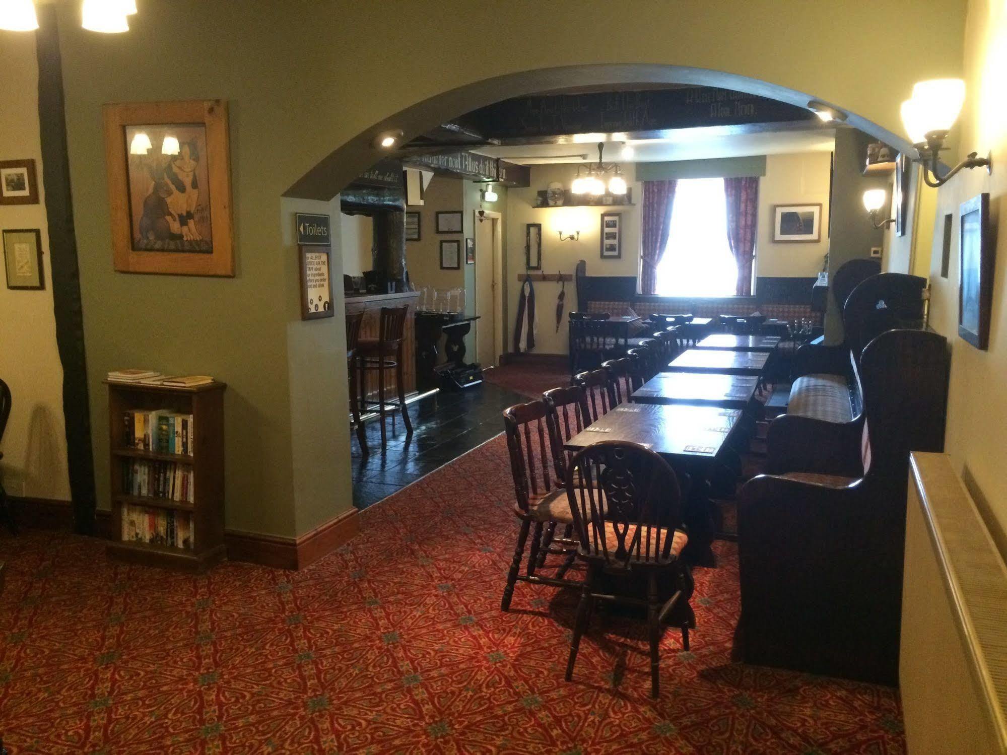 The Gnu Inn North Newbald エクステリア 写真