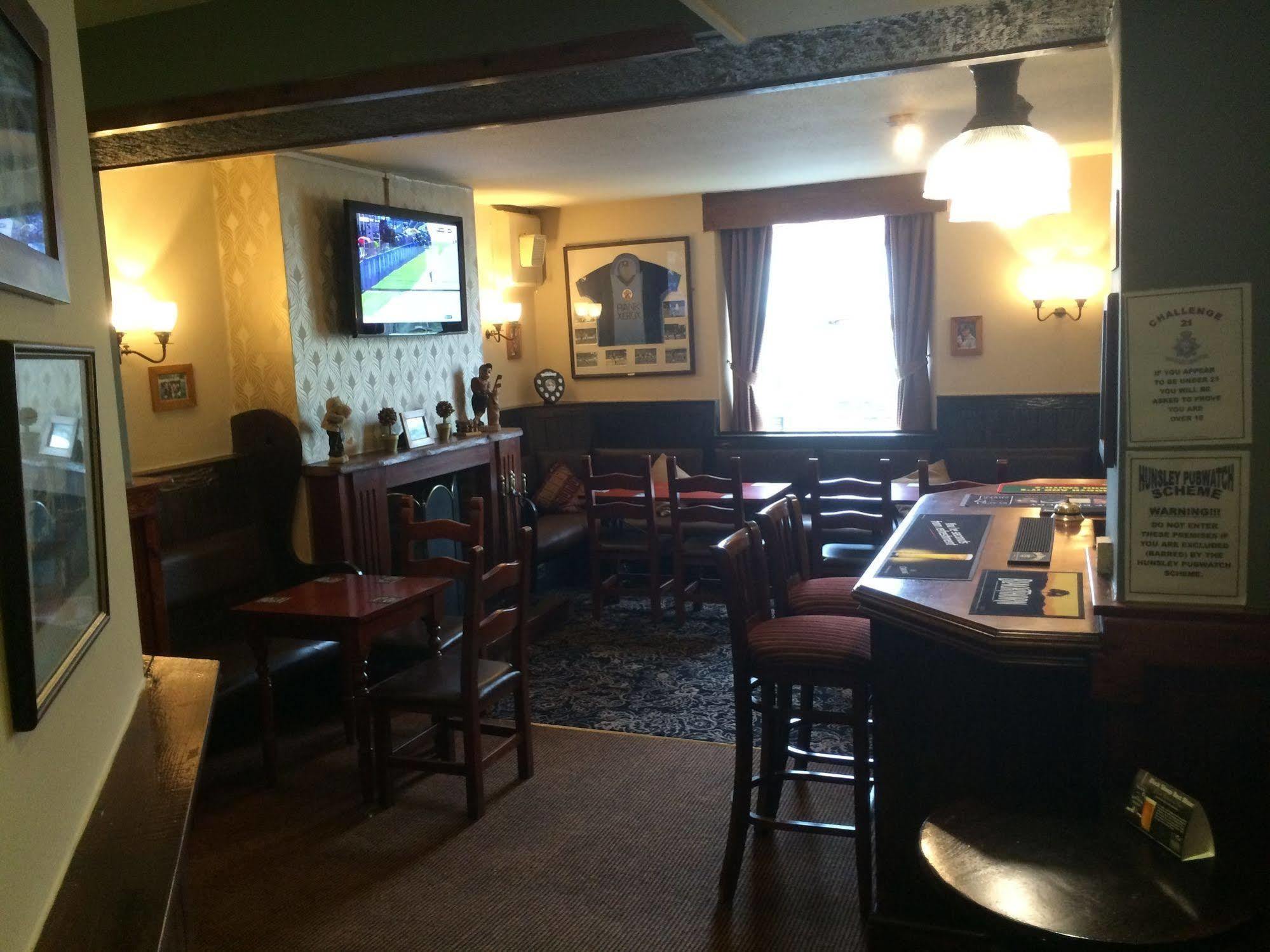 The Gnu Inn North Newbald エクステリア 写真