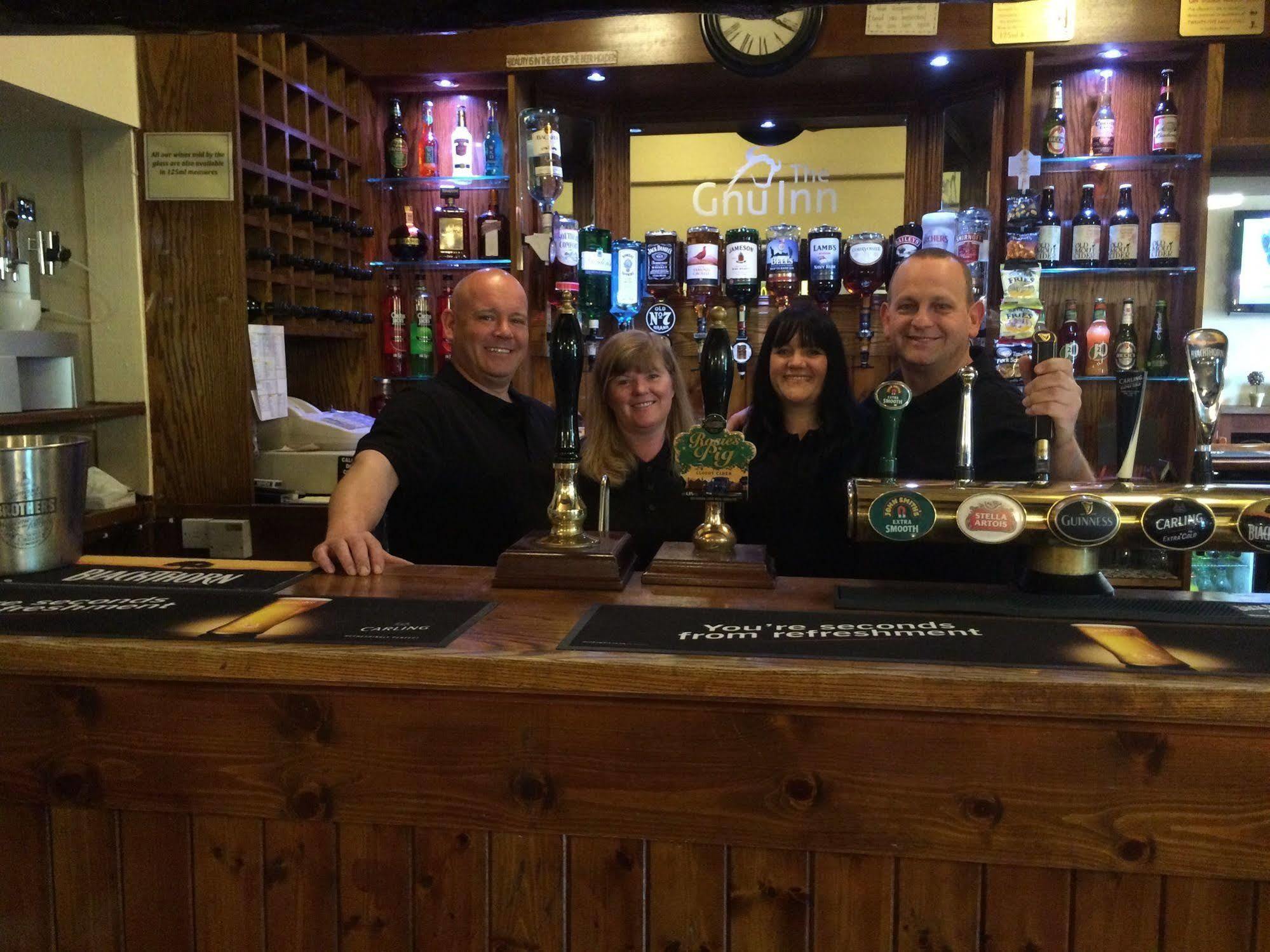 The Gnu Inn North Newbald エクステリア 写真