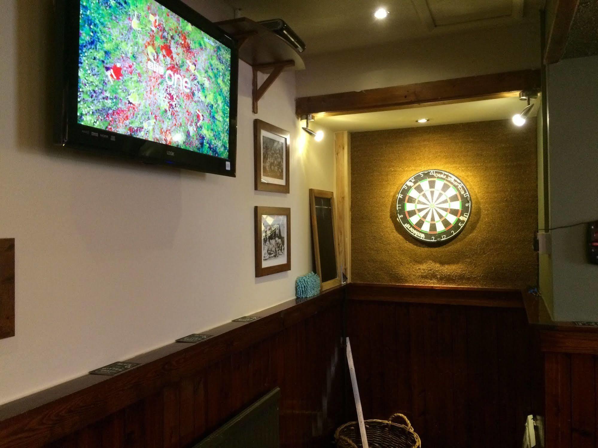 The Gnu Inn North Newbald エクステリア 写真